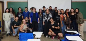 Ciclo de Palestra " Biodiversidade e Conservação"