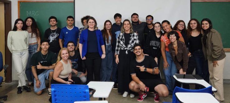 Ciclo de Palestra " Biodiversidade e Conservação"